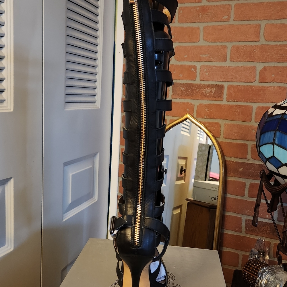 Nib Ziginy Proxy Black Gladiator Pump - image 3